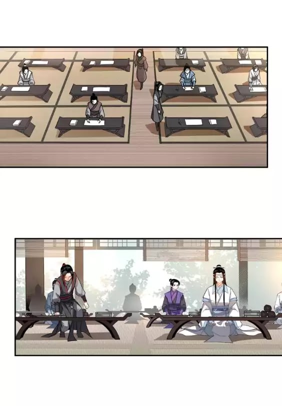 The Grandmaster of Demonic Cultivation Chapter 32 page 16 - Chapter 32
