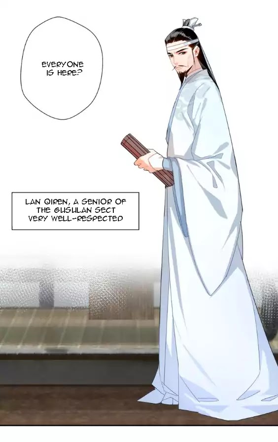 The Grandmaster of Demonic Cultivation Chapter 32 page 19 - Chapter 32