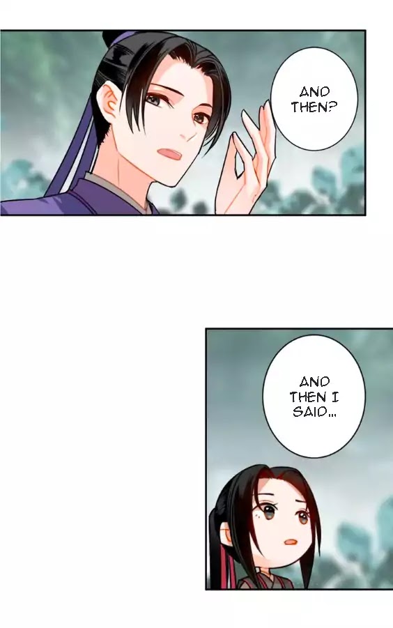The Grandmaster of Demonic Cultivation Chapter 32 page 7 - Chapter 32