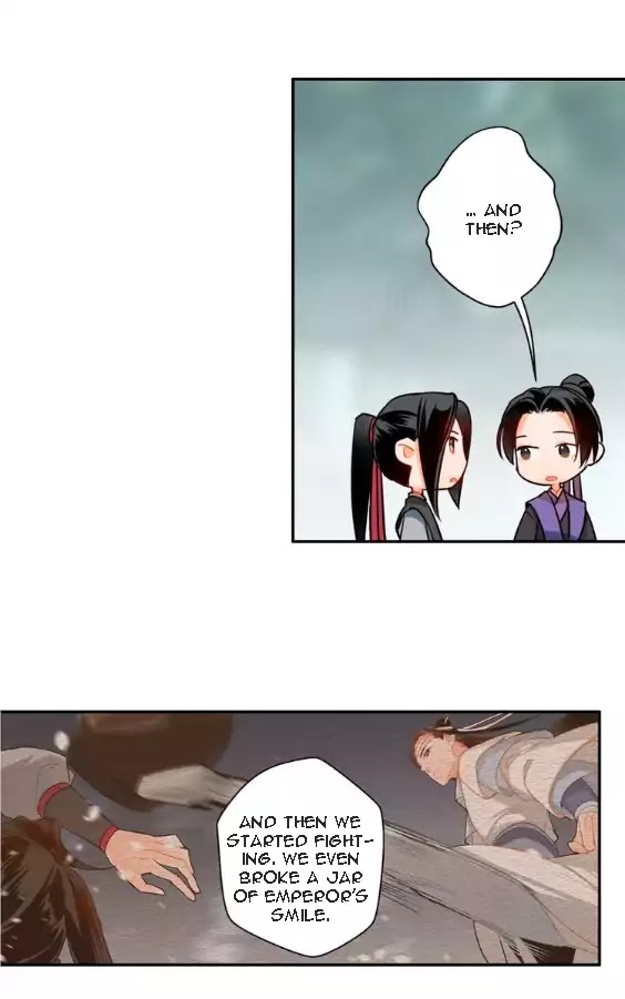 The Grandmaster of Demonic Cultivation Chapter 32 page 9 - Chapter 32