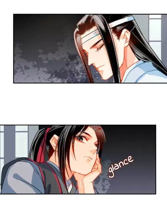 The Grandmaster of Demonic Cultivation Chapter 34 page 14 - Chapter 34