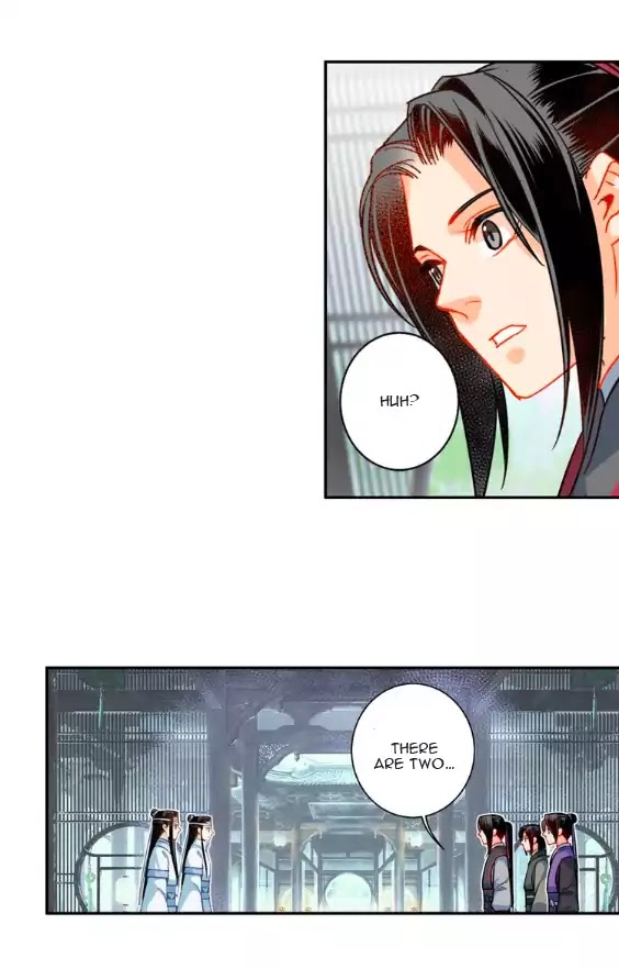 The Grandmaster of Demonic Cultivation Chapter 36 page 14 - Chapter 36
