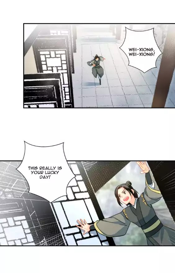 The Grandmaster of Demonic Cultivation Chapter 36 page 7 - Chapter 36