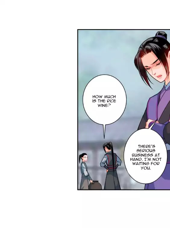 The Grandmaster of Demonic Cultivation Chapter 37 page 11 - Chapter 37