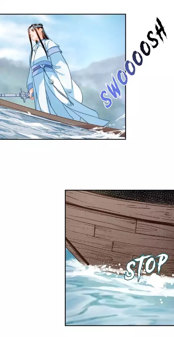 The Grandmaster of Demonic Cultivation Chapter 37 page 15 - Chapter 37
