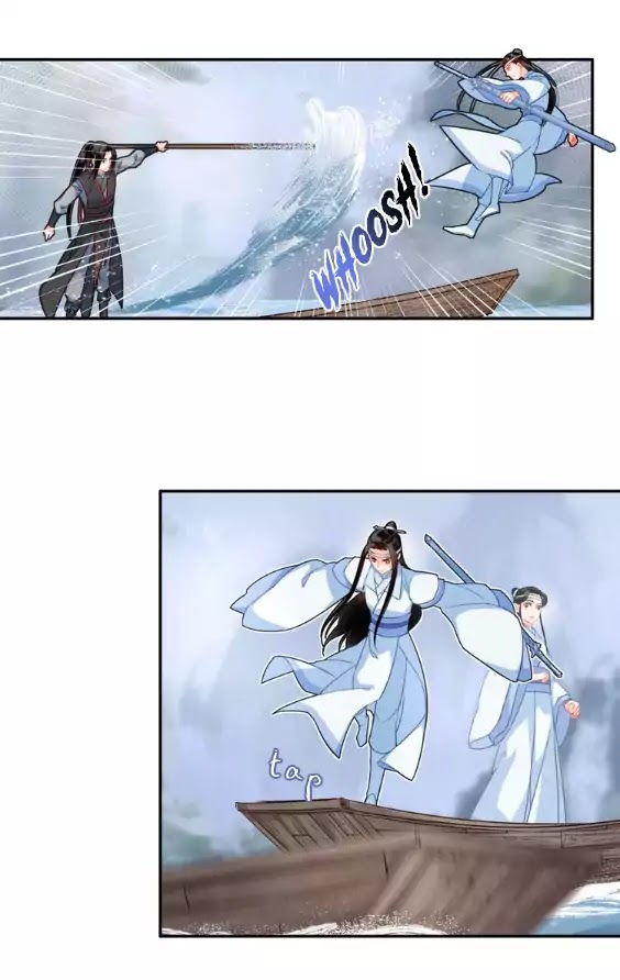 The Grandmaster of Demonic Cultivation Chapter 37 page 19 - Chapter 37