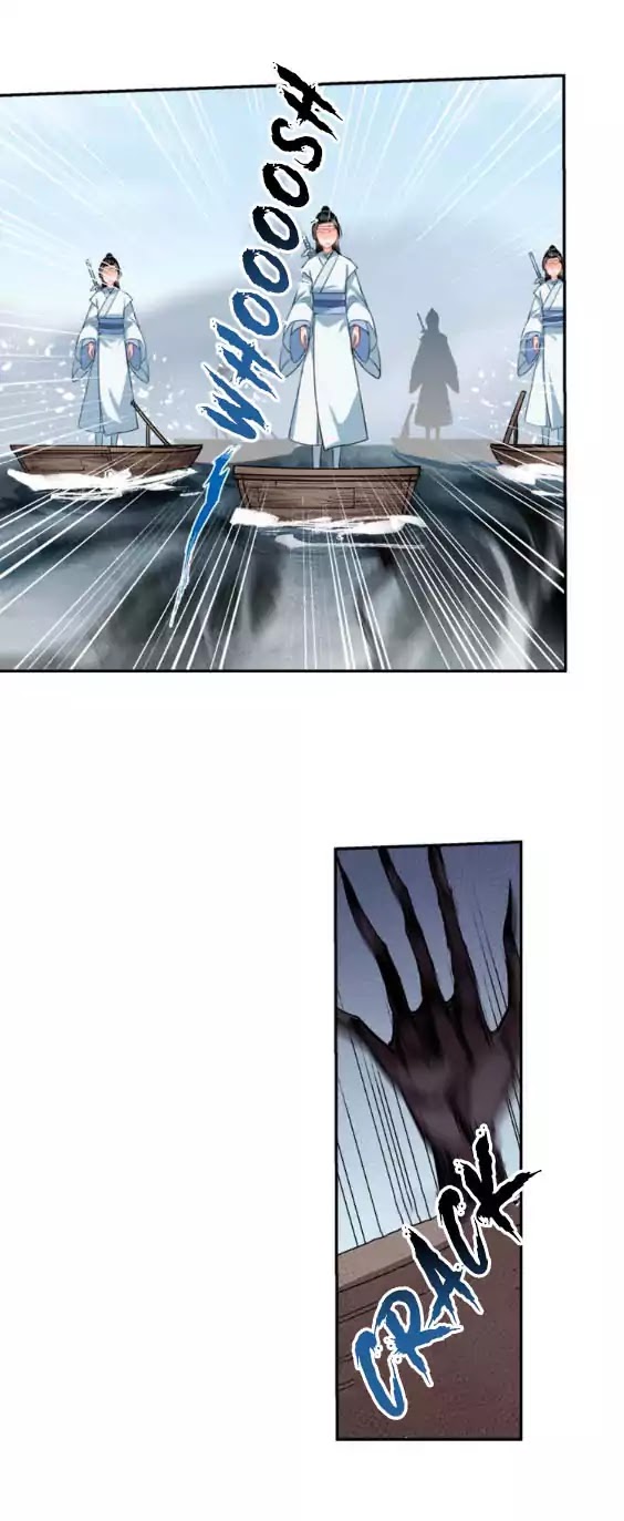 The Grandmaster of Demonic Cultivation Chapter 38 page 10 - Chapter 38