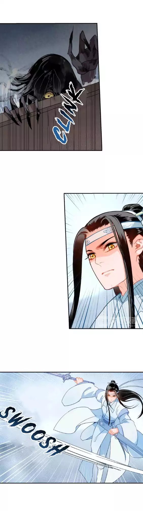 The Grandmaster of Demonic Cultivation Chapter 38 page 11 - Chapter 38