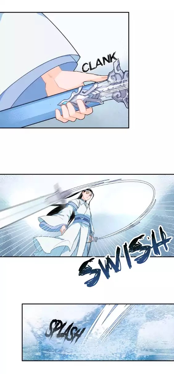 The Grandmaster of Demonic Cultivation Chapter 39 page 13 - Chapter 39