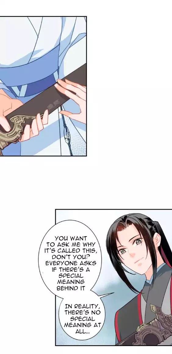 The Grandmaster of Demonic Cultivation Chapter 39 page 7 - Chapter 39