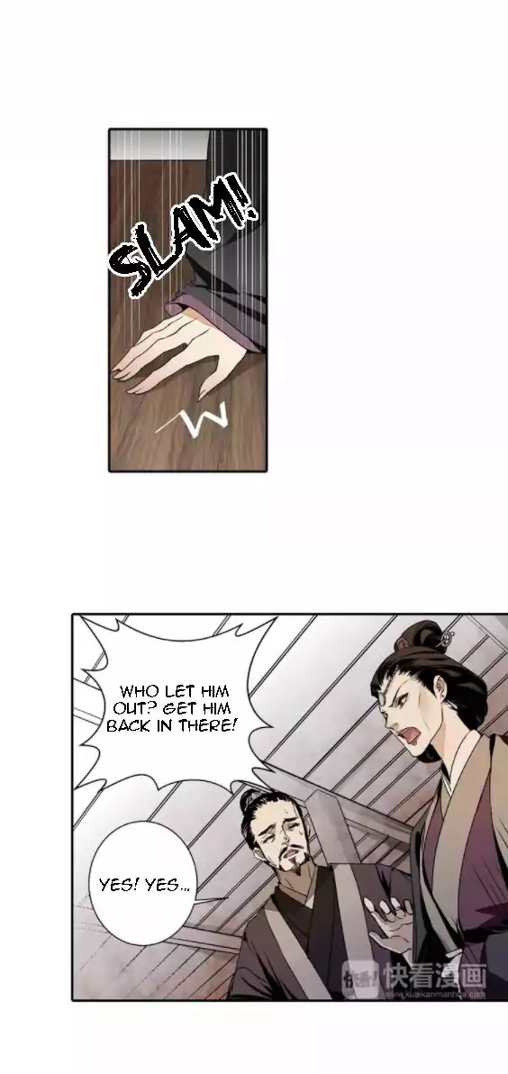 The Grandmaster of Demonic Cultivation Chapter 4 page 11 - Chapter 4