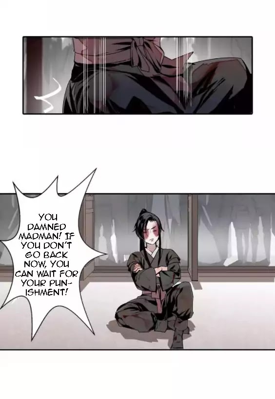 The Grandmaster of Demonic Cultivation Chapter 4 page 12 - Chapter 4