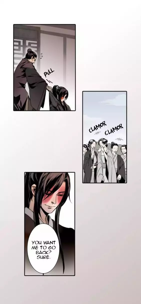The Grandmaster of Demonic Cultivation Chapter 4 page 13 - Chapter 4