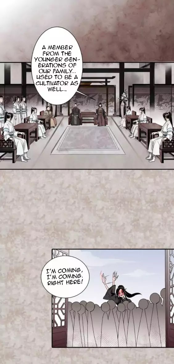 The Grandmaster of Demonic Cultivation Chapter 4 page 5 - Chapter 4