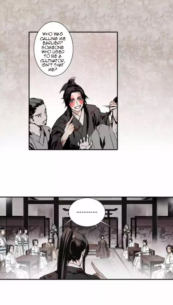 The Grandmaster of Demonic Cultivation Chapter 4 page 6 - Chapter 4