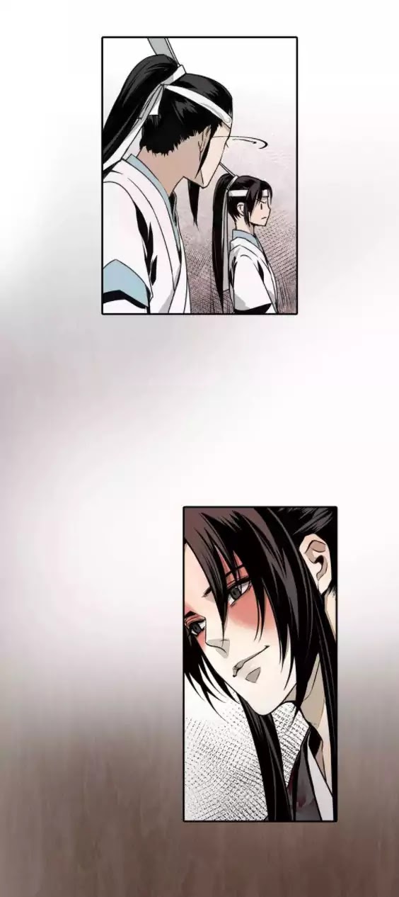 The Grandmaster of Demonic Cultivation Chapter 4 page 8 - Chapter 4
