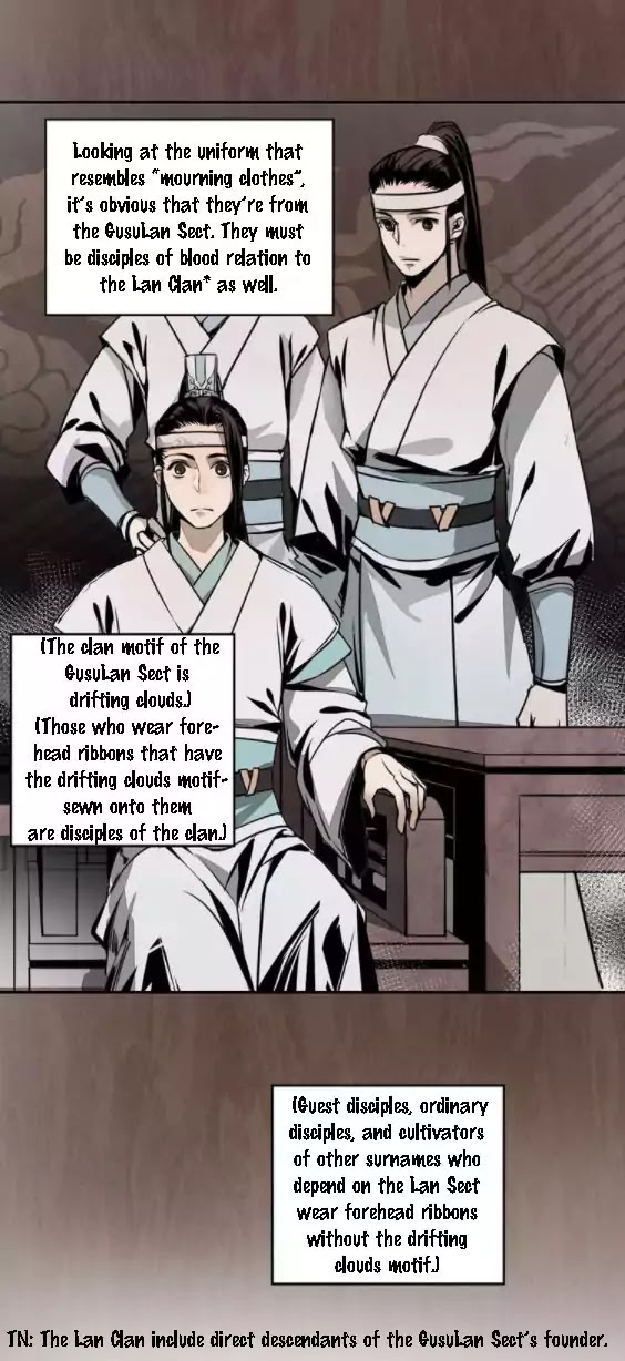 The Grandmaster of Demonic Cultivation Chapter 4 page 9 - Chapter 4
