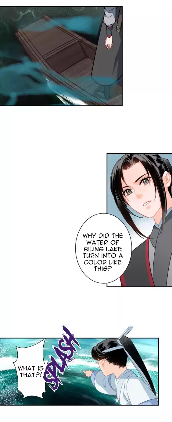 The Grandmaster of Demonic Cultivation Chapter 40 page 7 - Chapter 40