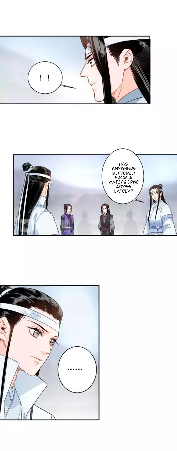 The Grandmaster of Demonic Cultivation Chapter 41 page 11 - Chapter 41