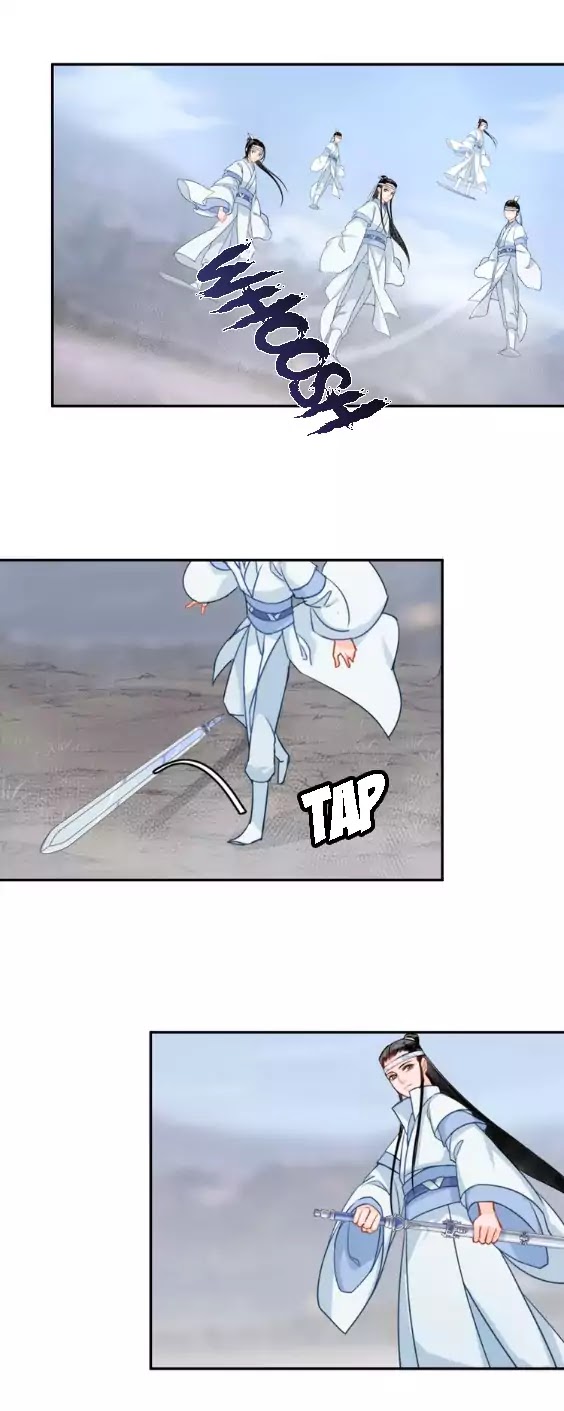 The Grandmaster of Demonic Cultivation Chapter 41 page 7 - Chapter 41