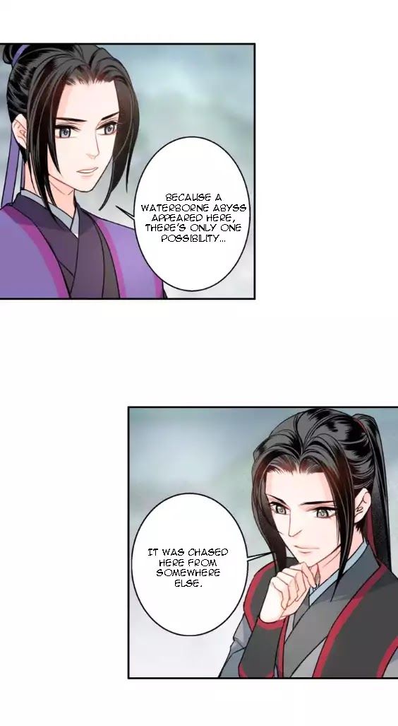 The Grandmaster of Demonic Cultivation Chapter 41 page 9 - Chapter 41