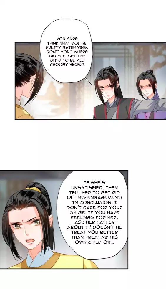 The Grandmaster of Demonic Cultivation Chapter 43 page 17 - Chapter 43