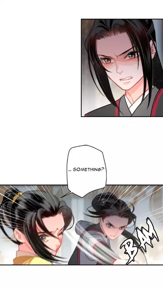 The Grandmaster of Demonic Cultivation Chapter 43 page 18 - Chapter 43