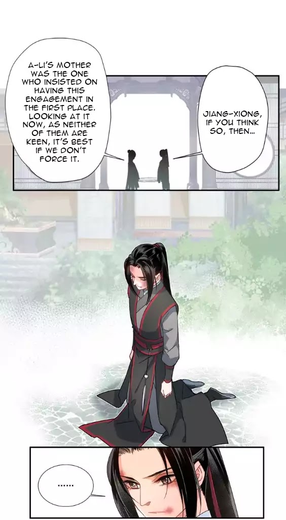 The Grandmaster of Demonic Cultivation Chapter 43 page 20 - Chapter 43