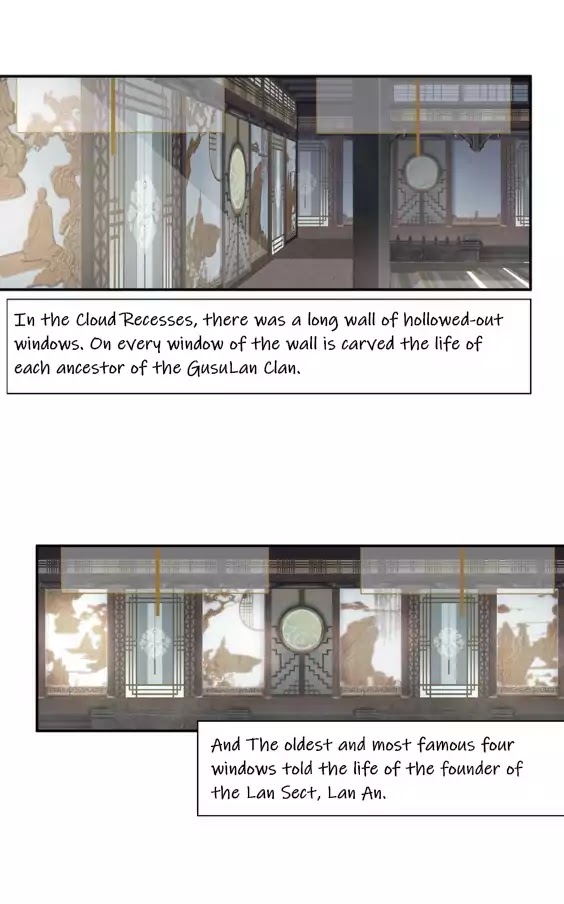 The Grandmaster of Demonic Cultivation Chapter 43 page 7 - Chapter 43