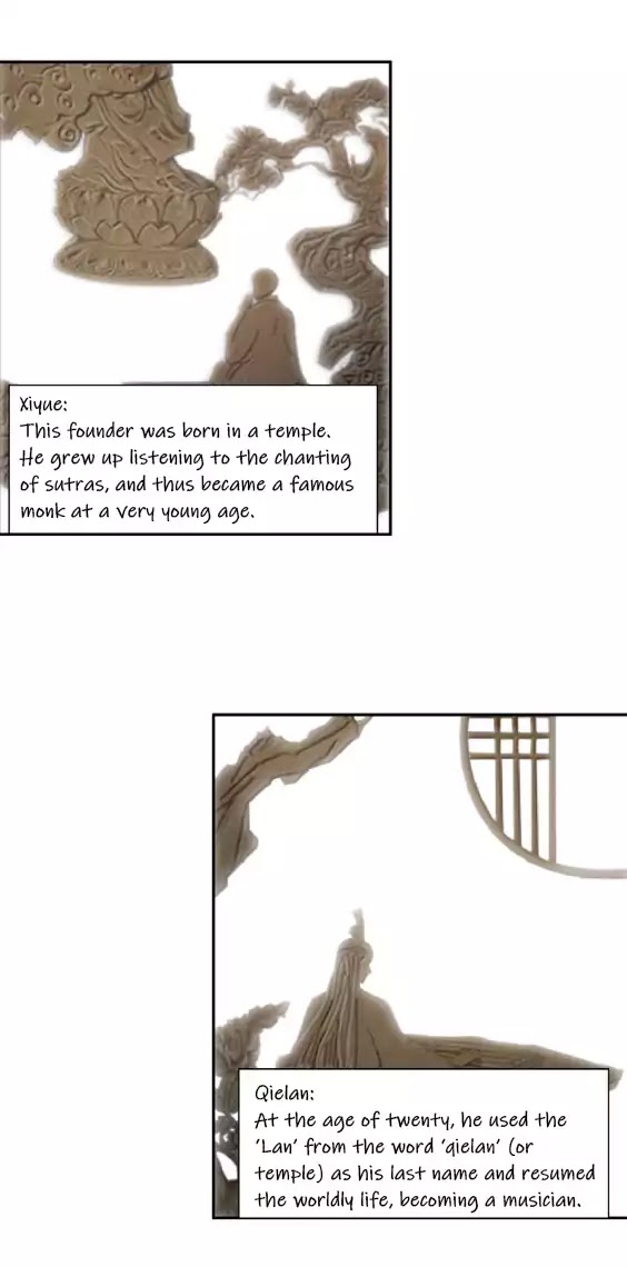 The Grandmaster of Demonic Cultivation Chapter 43 page 8 - Chapter 43