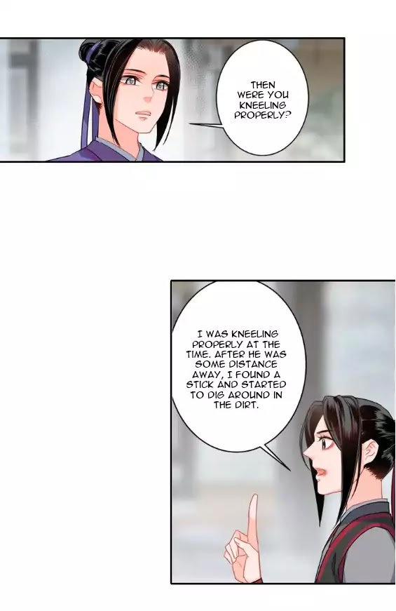 The Grandmaster of Demonic Cultivation Chapter 44 page 10 - Chapter 44