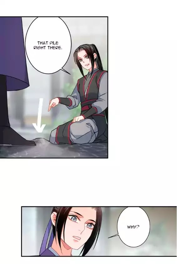 The Grandmaster of Demonic Cultivation Chapter 44 page 11 - Chapter 44