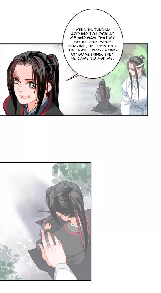 The Grandmaster of Demonic Cultivation Chapter 44 page 12 - Chapter 44