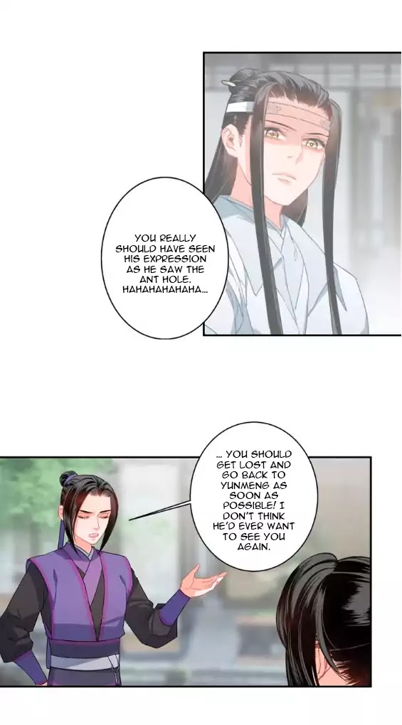 The Grandmaster of Demonic Cultivation Chapter 44 page 13 - Chapter 44