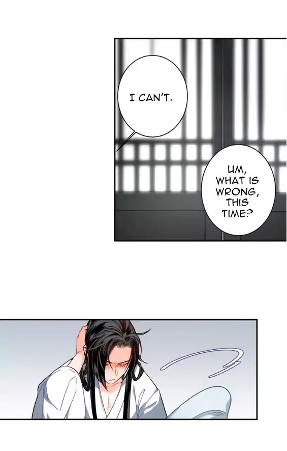 The Grandmaster of Demonic Cultivation Chapter 44 page 17 - Chapter 44
