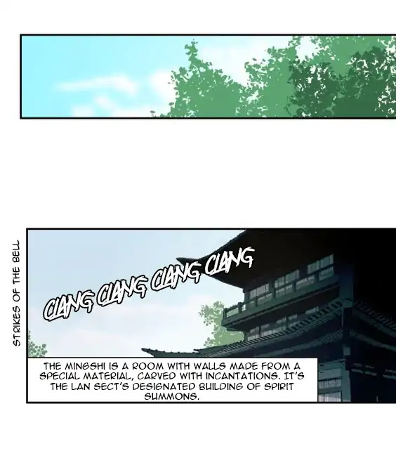 The Grandmaster of Demonic Cultivation Chapter 45 page 13 - Chapter 45