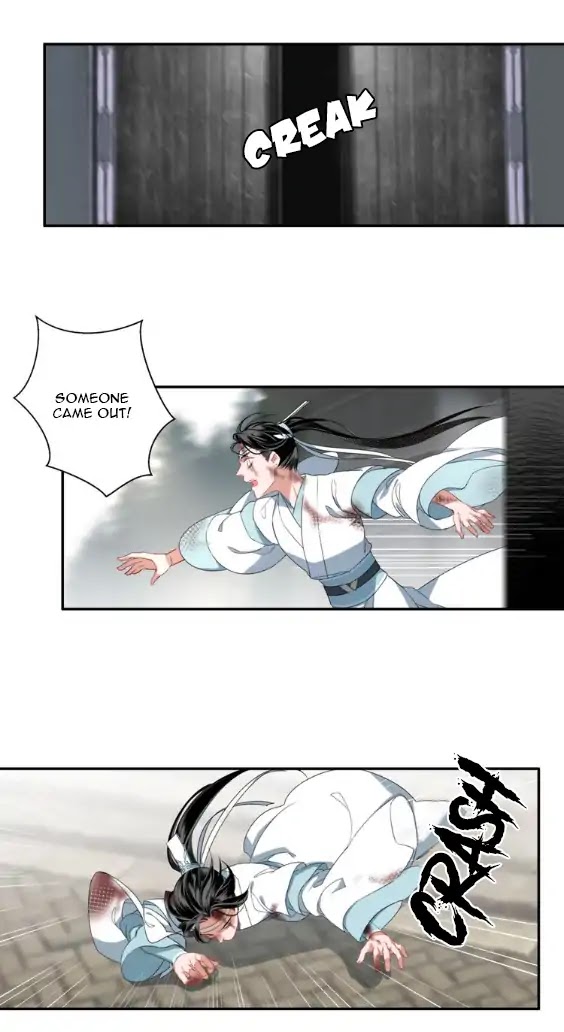 The Grandmaster of Demonic Cultivation Chapter 45 page 17 - Chapter 45