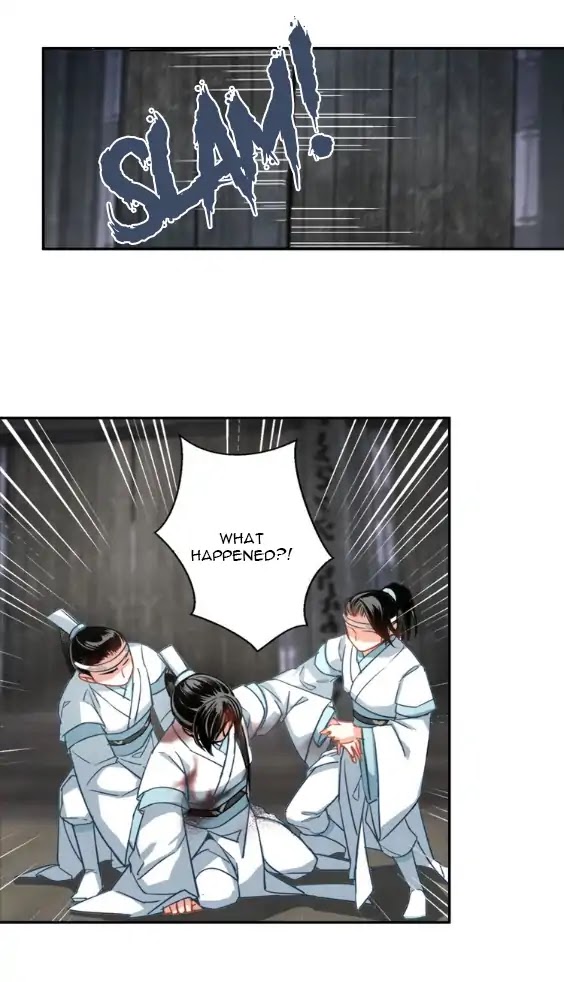 The Grandmaster of Demonic Cultivation Chapter 45 page 18 - Chapter 45