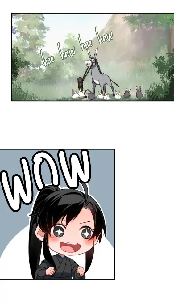 The Grandmaster of Demonic Cultivation Chapter 45 page 7 - Chapter 45
