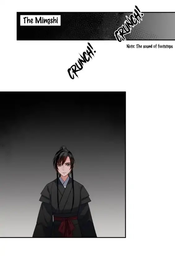 The Grandmaster of Demonic Cultivation Chapter 46 page 10 - Chapter 46