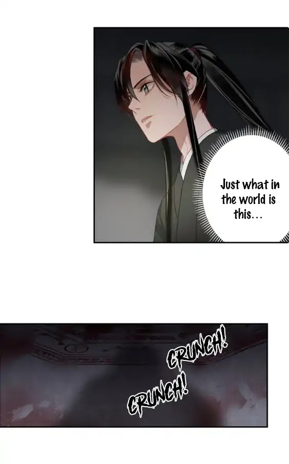 The Grandmaster of Demonic Cultivation Chapter 46 page 11 - Chapter 46