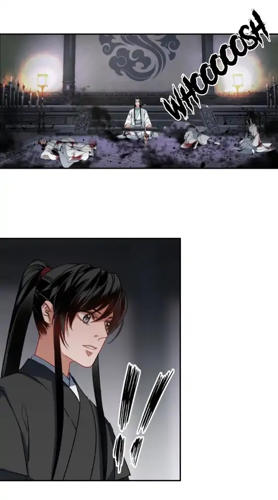 The Grandmaster of Demonic Cultivation Chapter 46 page 12 - Chapter 46