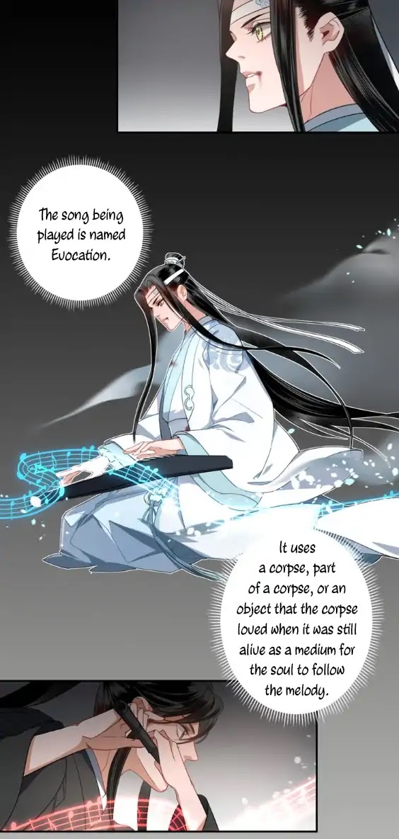 The Grandmaster of Demonic Cultivation Chapter 46 page 15 - Chapter 46