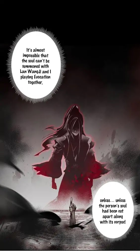 The Grandmaster of Demonic Cultivation Chapter 46 page 19 - Chapter 46