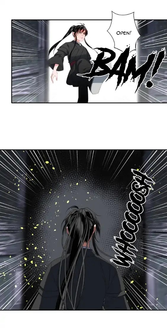 The Grandmaster of Demonic Cultivation Chapter 46 page 6 - Chapter 46