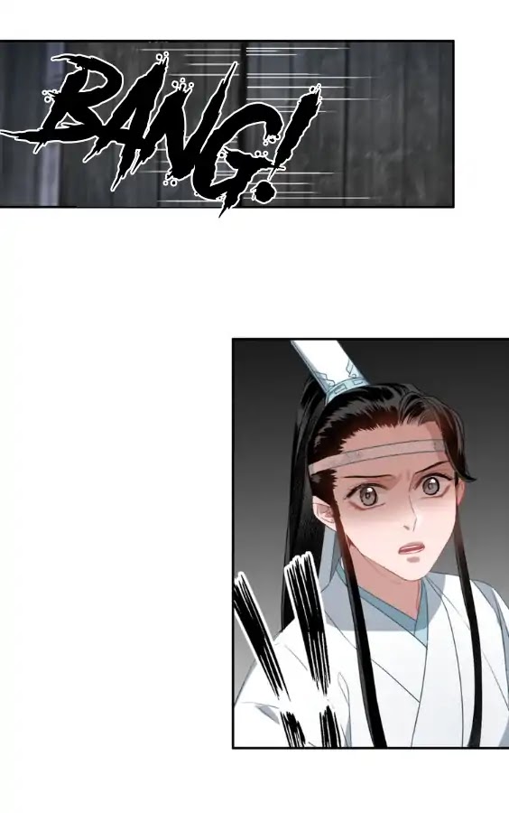 The Grandmaster of Demonic Cultivation Chapter 46 page 8 - Chapter 46