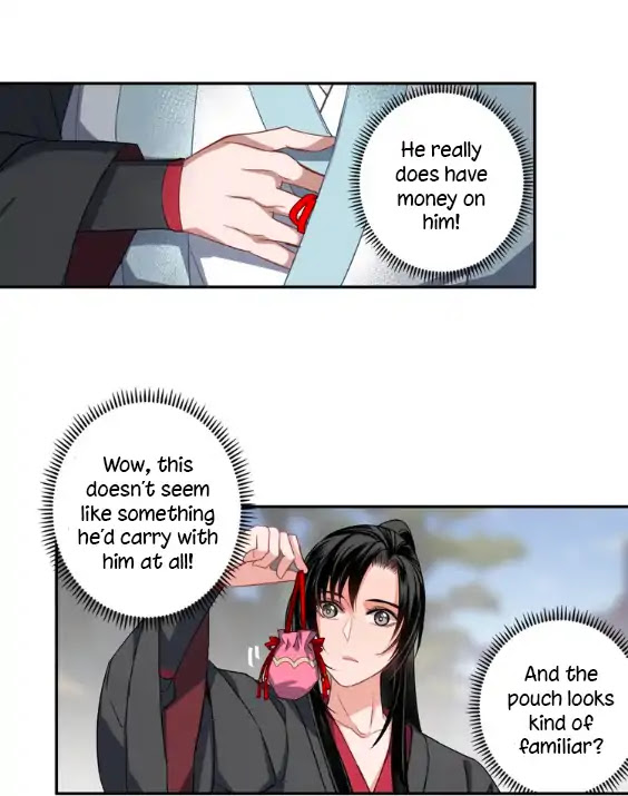 The Grandmaster of Demonic Cultivation Chapter 47 page 19 - Chapter 47