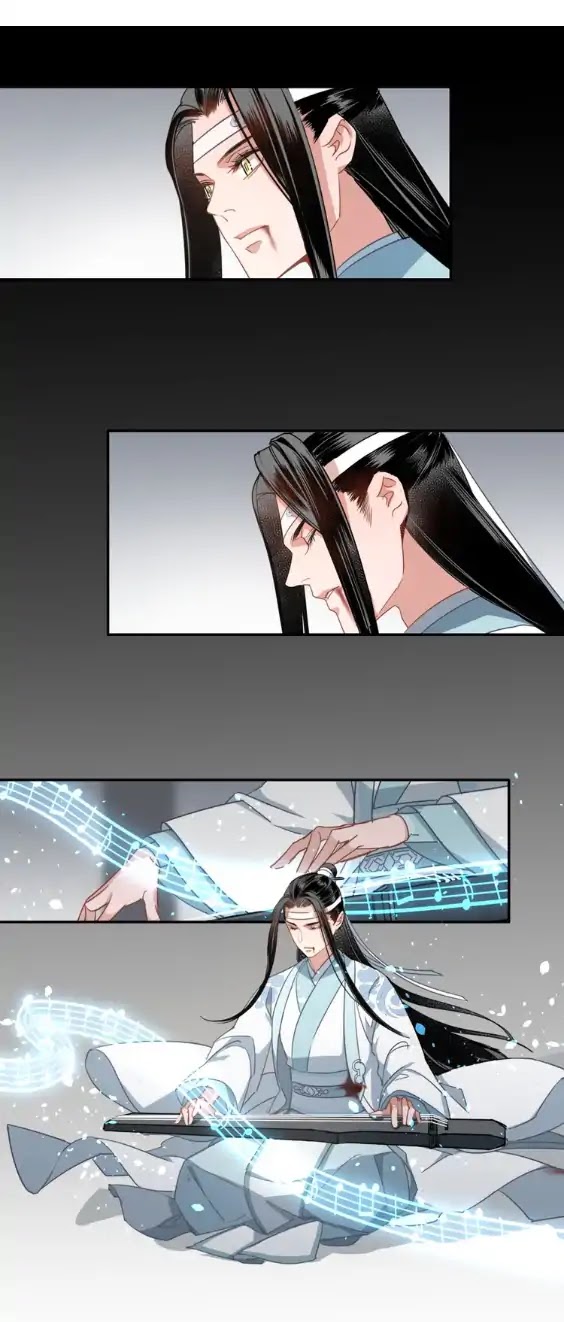 The Grandmaster of Demonic Cultivation Chapter 47 page 6 - Chapter 47