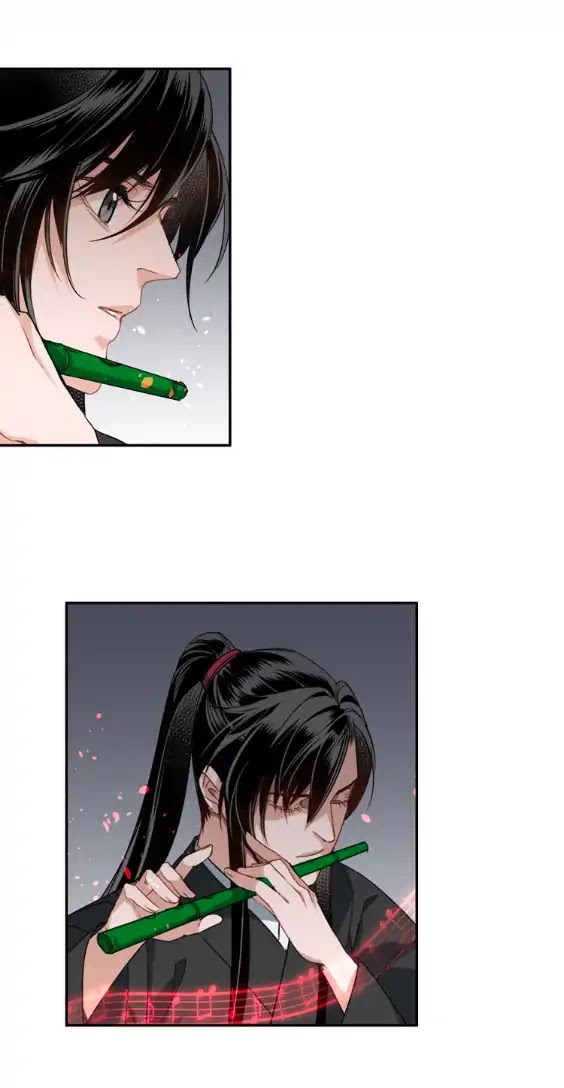 The Grandmaster of Demonic Cultivation Chapter 47 page 7 - Chapter 47