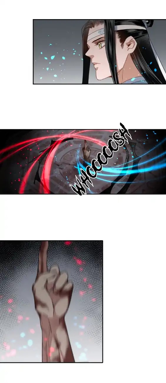The Grandmaster of Demonic Cultivation Chapter 47 page 8 - Chapter 47